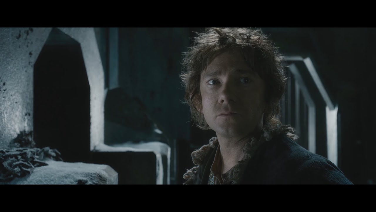 The Hobbit: The Battle Of The Five Armies - Bilbo & Bofur (Rescored)