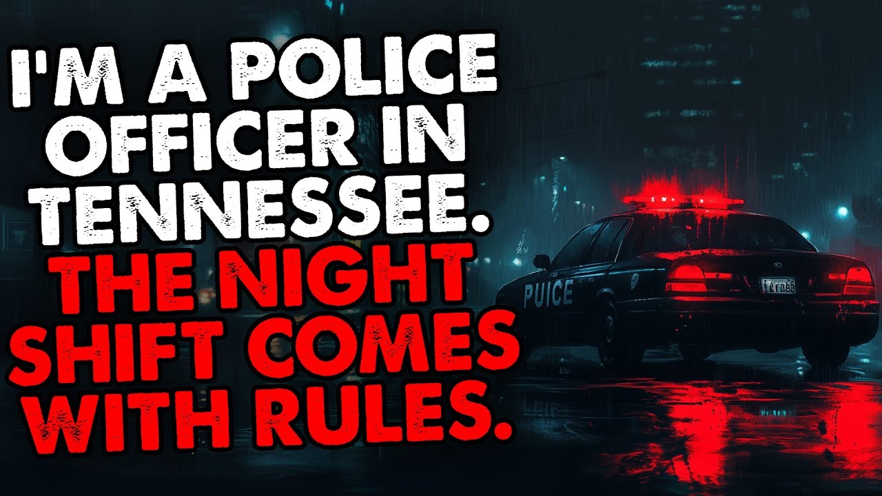 I’m a Police Officer in Tennessee. The Night Shift Comes With Rules.