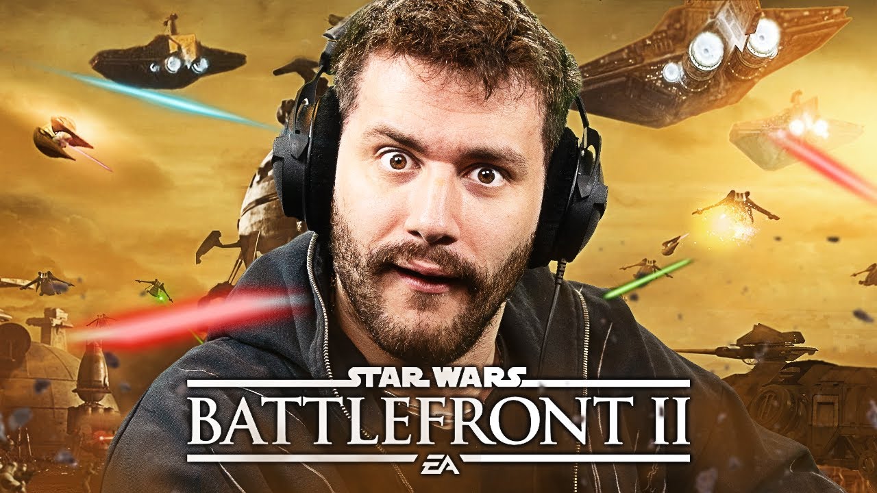 Die Schlacht von Geonosis | Star Wars Battlefront 2