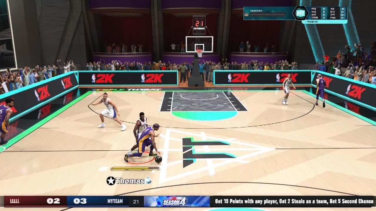 Episode:37 my team on nba2k26
