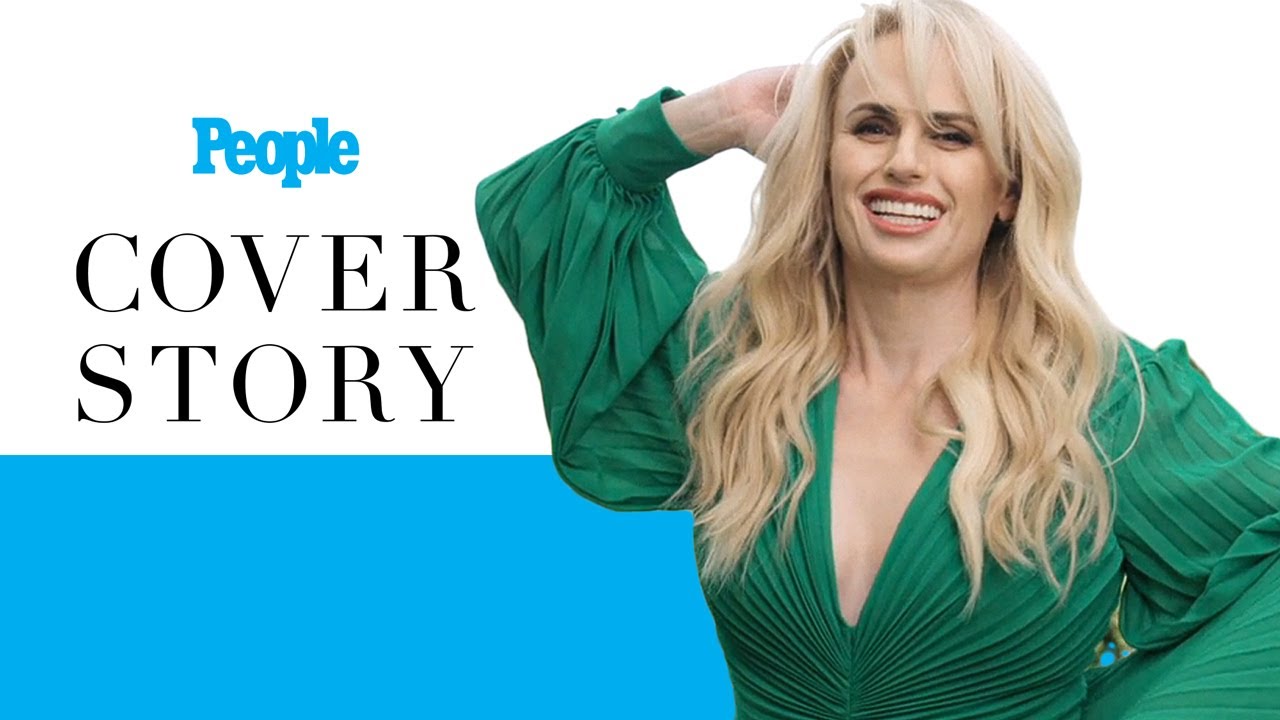 Rebel Wilson on How She Faced Emotional Eating & Got Healthy: 