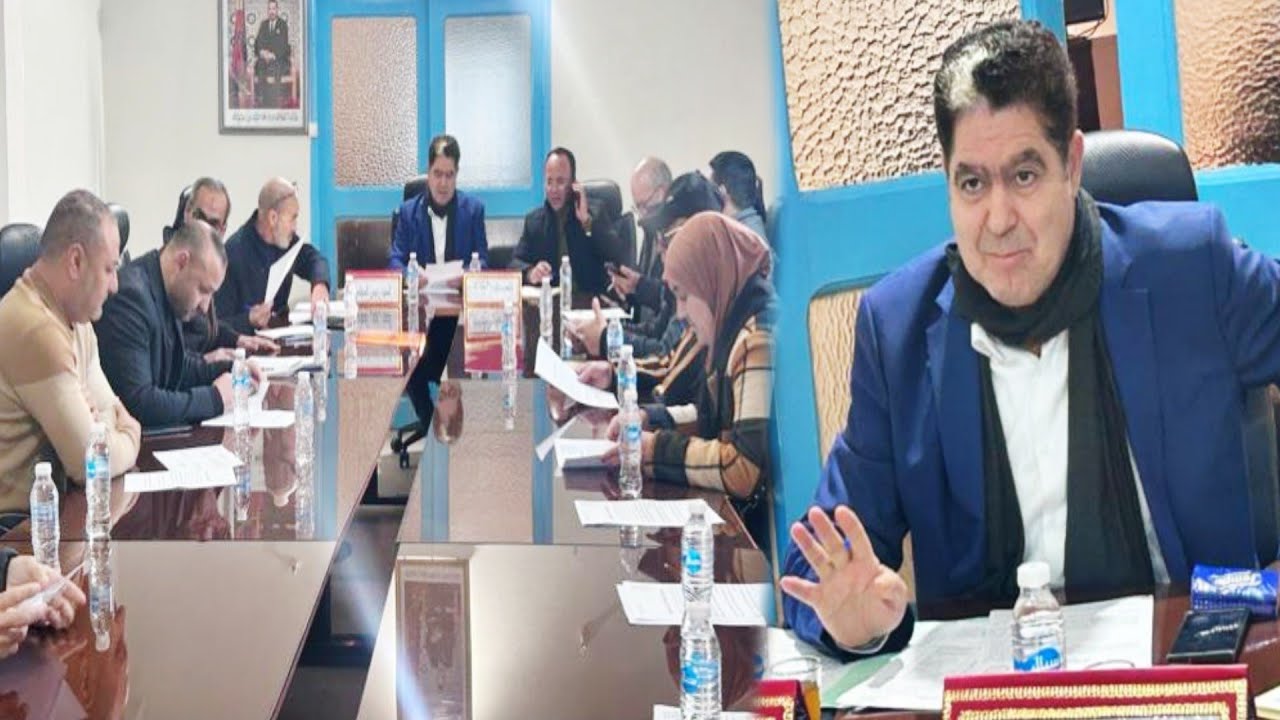 جماعة تمسمان تعقد أشغال دورة فبراير العادية وتصادق على جميع النقاط