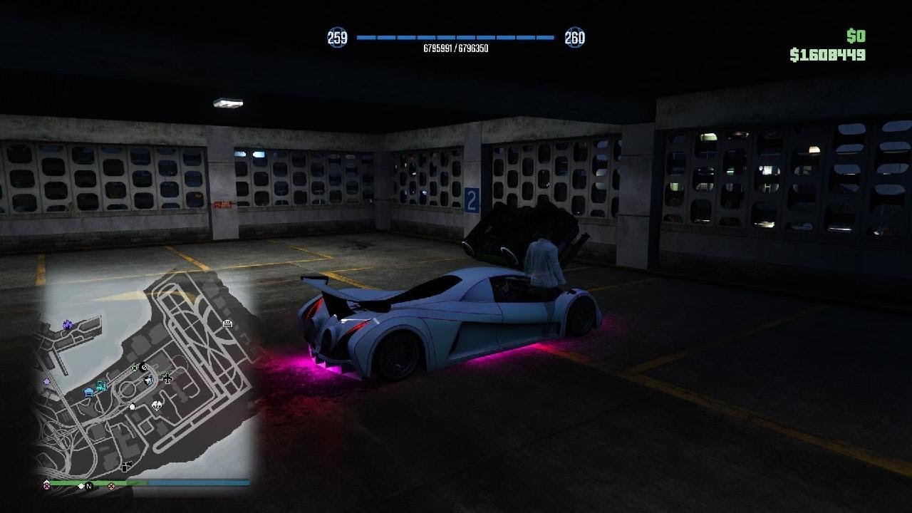 Troleo al hacker de GTA online PS5