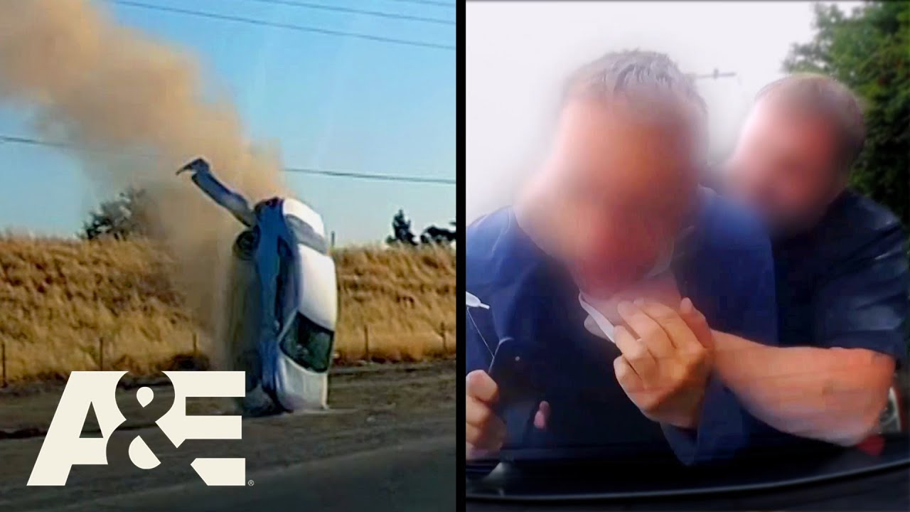 Road Wars: Most Viewed Moments of 2025 | A&E
