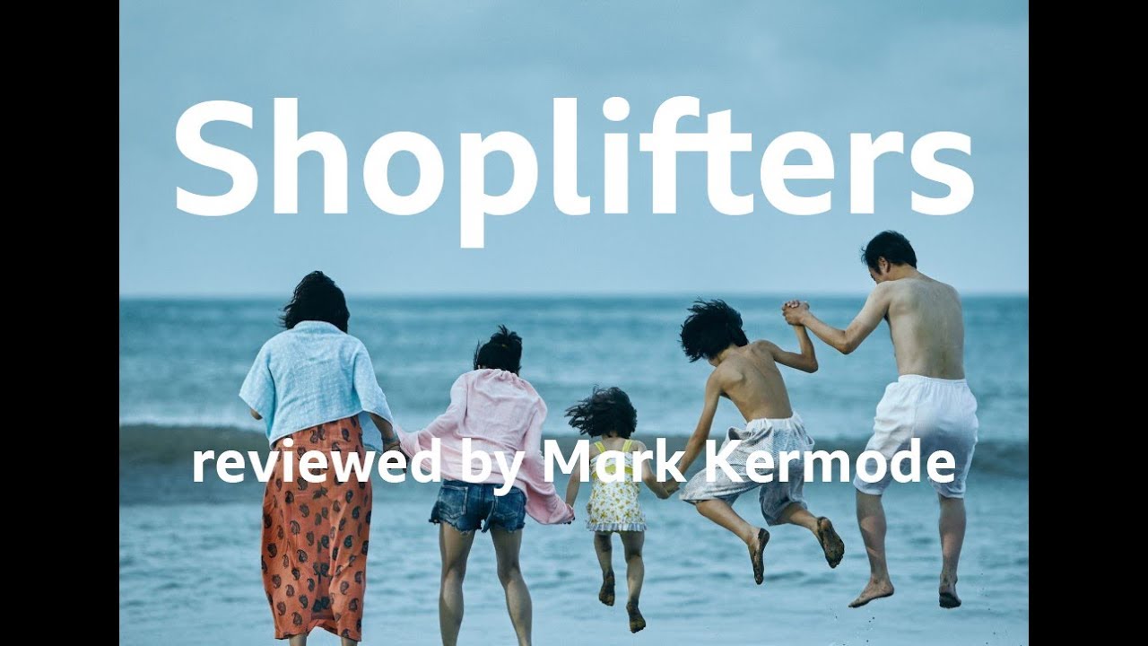 Shoplifters reviewed by Mark Kermode