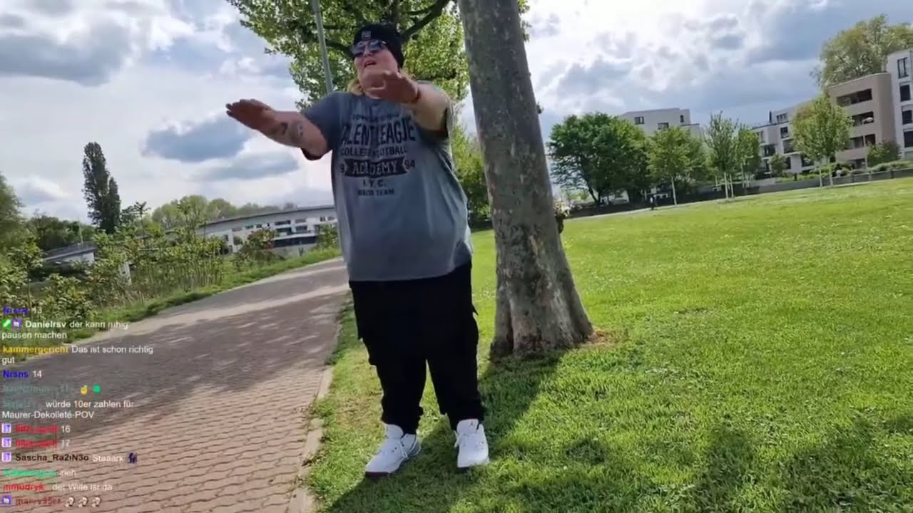 IRL Der Fitness Boss