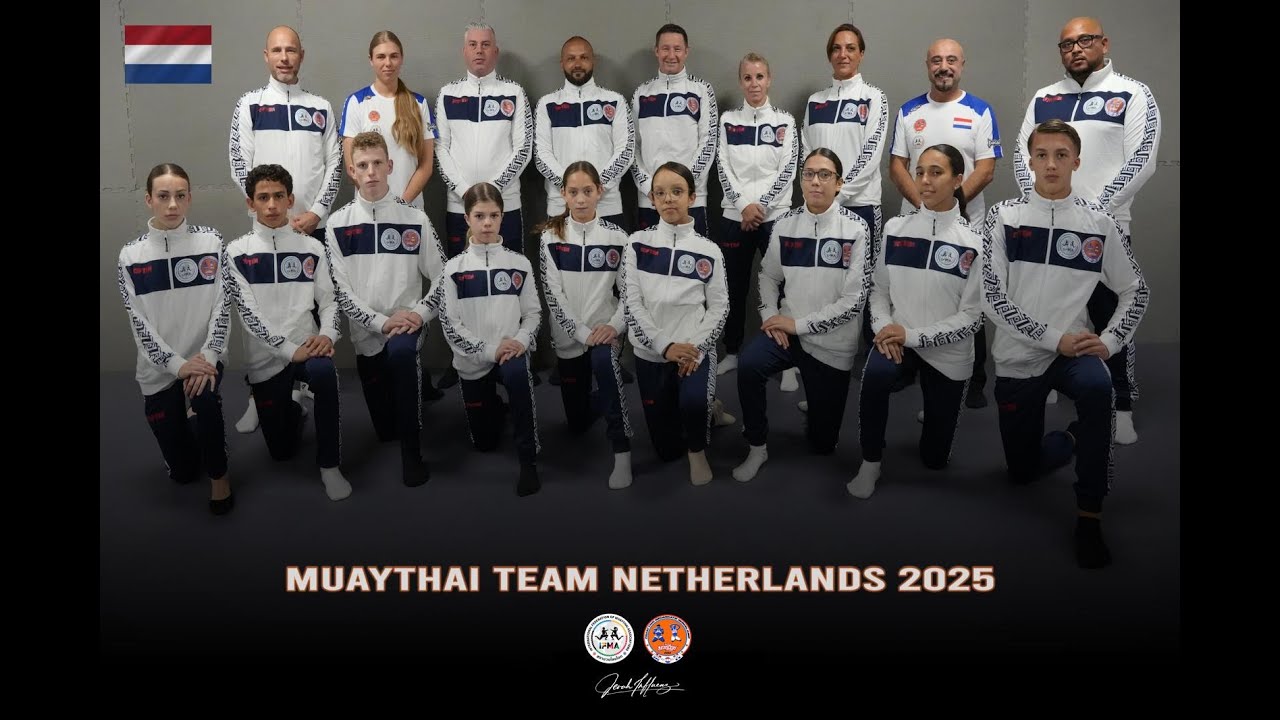 Teambuilding Youth TeamNL 2025
