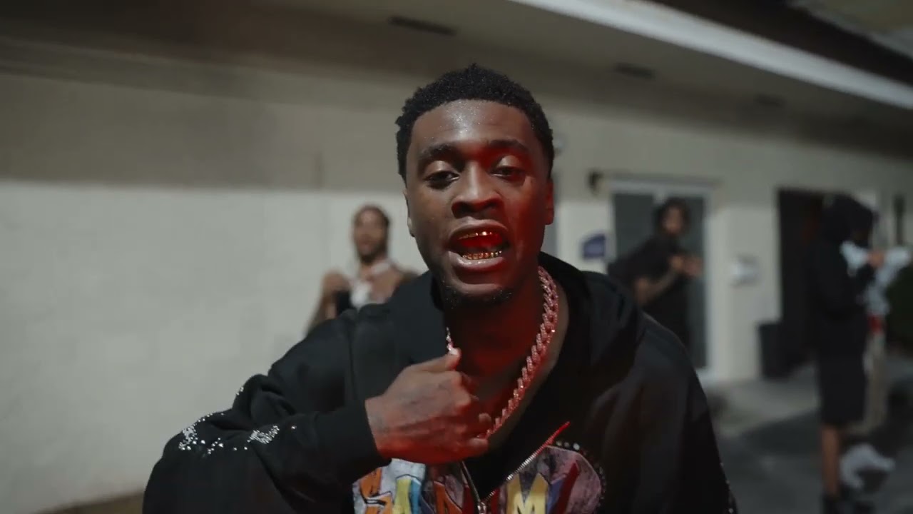 Gcode- 200 A Line (Official Video) Shot by @ShotByFuneral