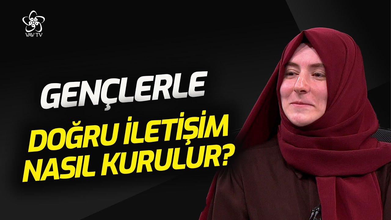 Elif Özdemir: Duygularıyla Savrulmayan Gençlik Yetiştirmemiz Gerekiyor | VAV TV