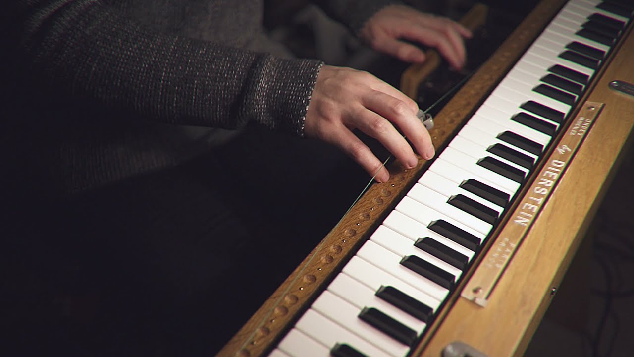 Ondes Martenot (Solo Improv)
