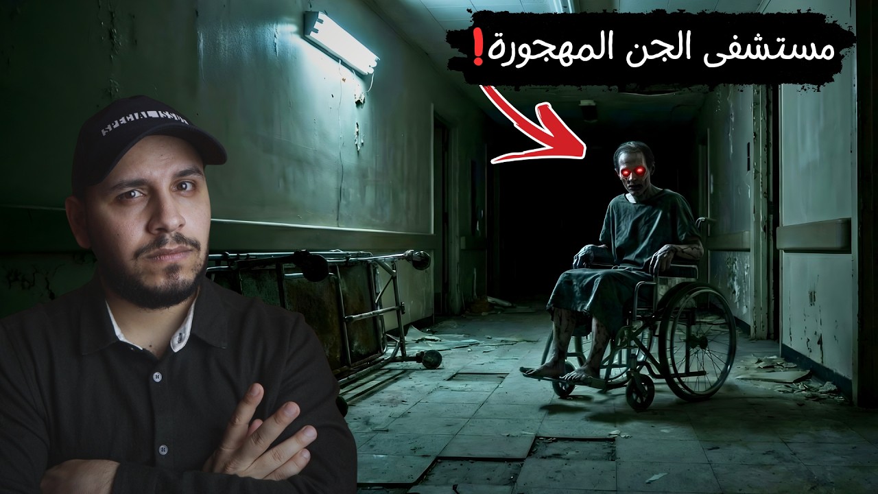 مستشفى الجن المسكونة المكان الذي لا يخرج منه أحد طبيعيًا؟ !قصص المتابعين #90