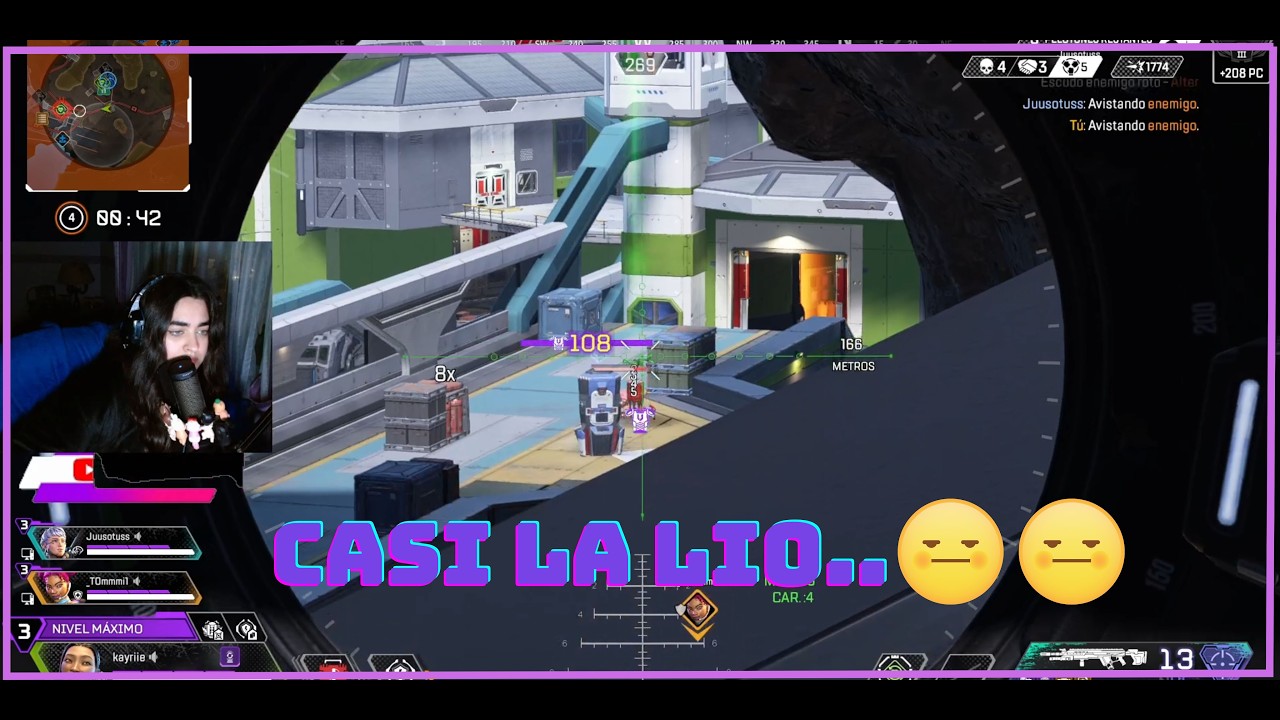 Casi PERDEMOS por mi CULPA... /kayriiee_