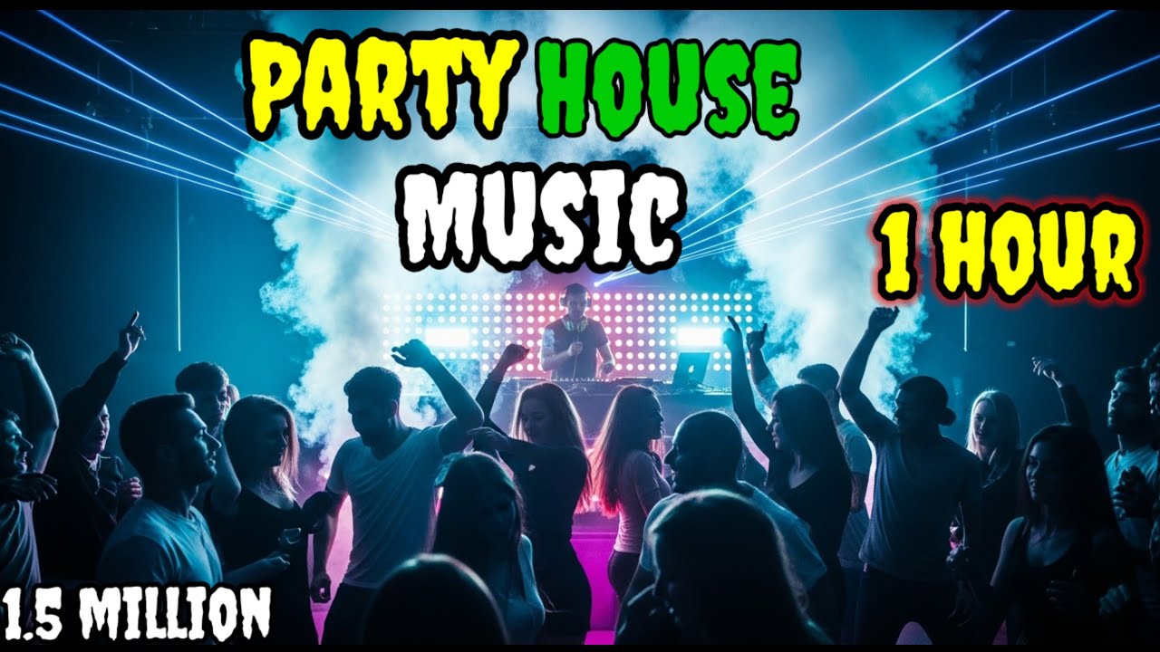 International Dance Party 🎶 | Bass District Mix //
