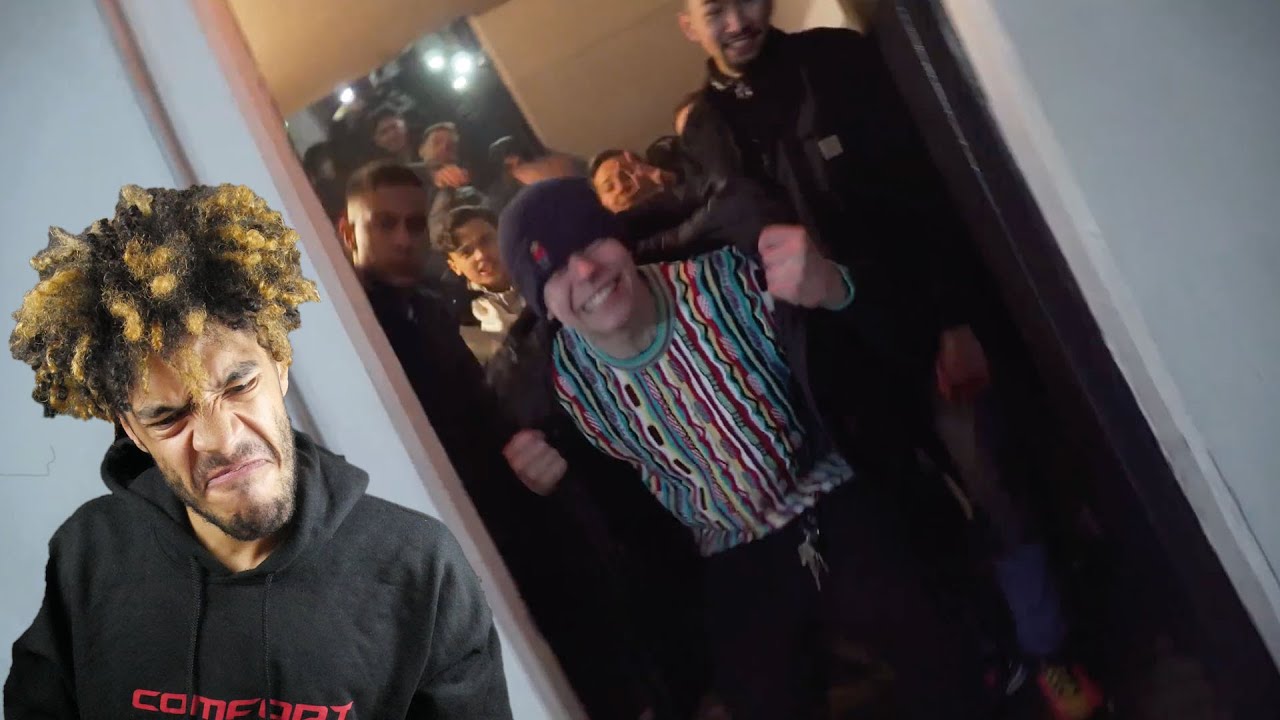 KASIMIR1441 - TEK TEK (OFFICIAL VIDEO) - Reaction mit CHILI SOßE - SEHR SCHARF🔥  #FEUERIMSTU