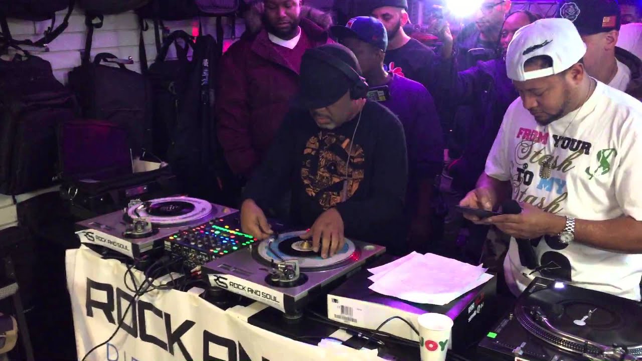 BreakBeat Lou 2014 Rock & Soul Annual Holiday Party