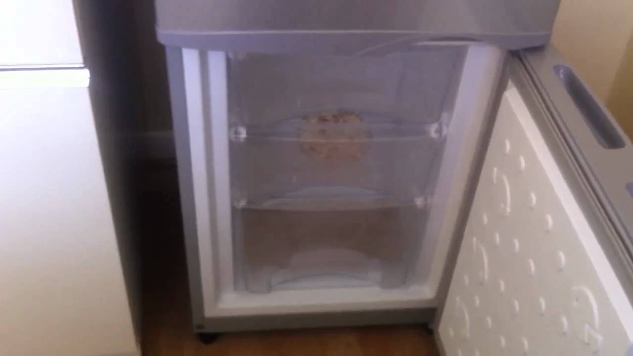 Bush Fridge Freezer
