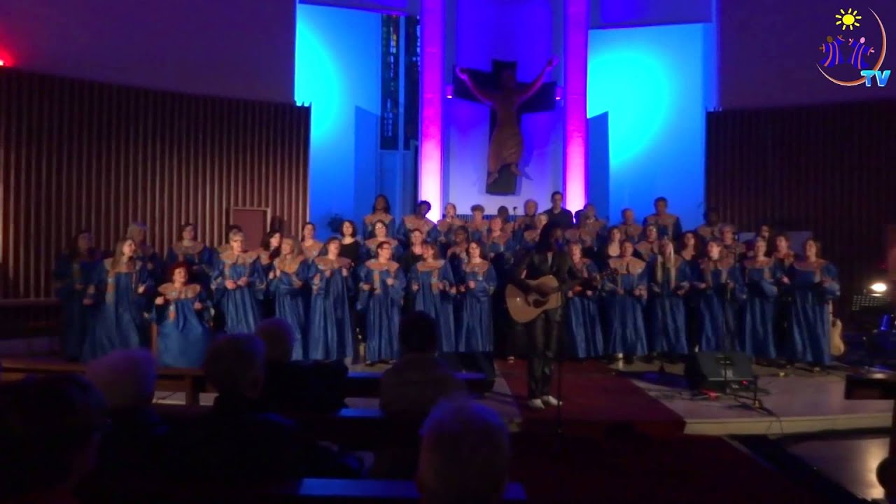 Sun Gospel Singers - Asu'ulan