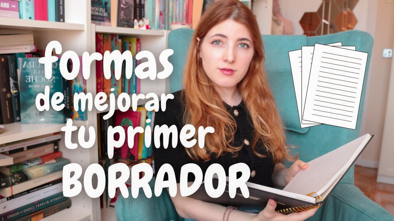 Errores comunes al escribir y cómo arreglarlos | Cómo pulir tu novela una vez terminada