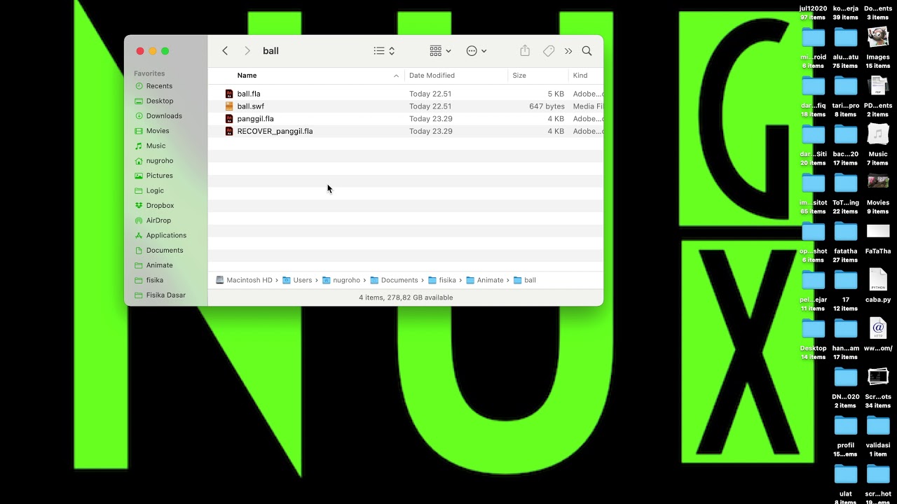 Adobe Animate Load External SWF using Action Script 3