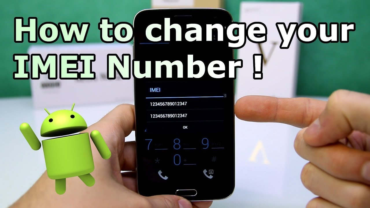 Change /Repair IMEI in any Qualcomm Snapdragon phone *ROOTED*