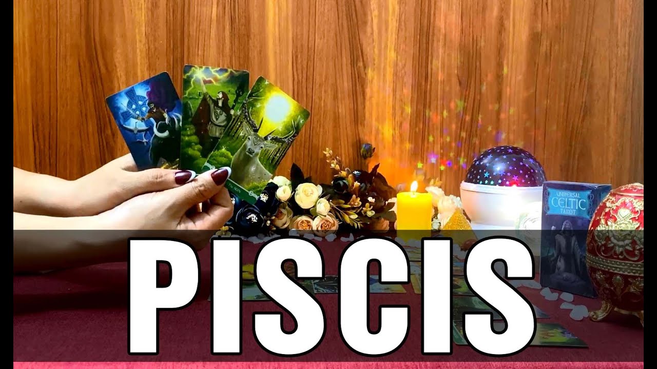 PISCIS LA EMOCIÓN TE DESBORDA UN GIRO EXTREMO DE LUJO ACTIVA ABUNDANCIA Y FELICIDAD SIN FIN
