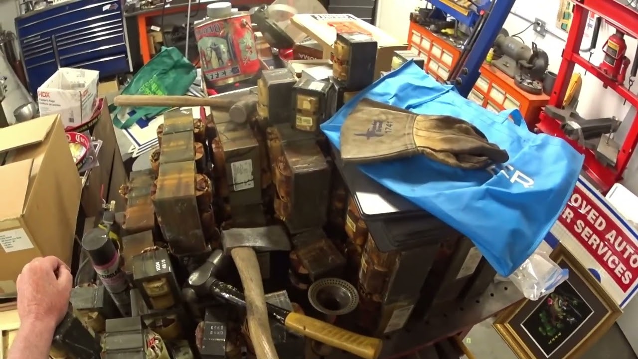 SCRAP PAYDAY RESULTS AND DAY OFF !