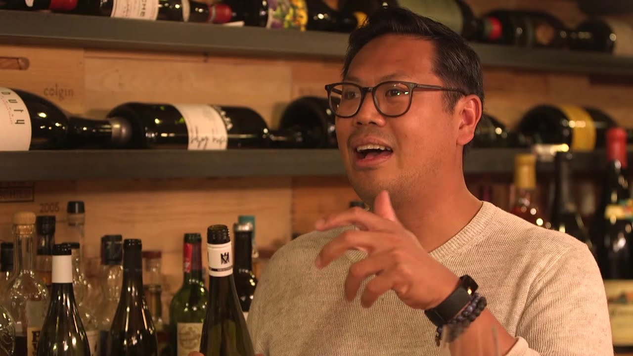 Wine Drinking 101