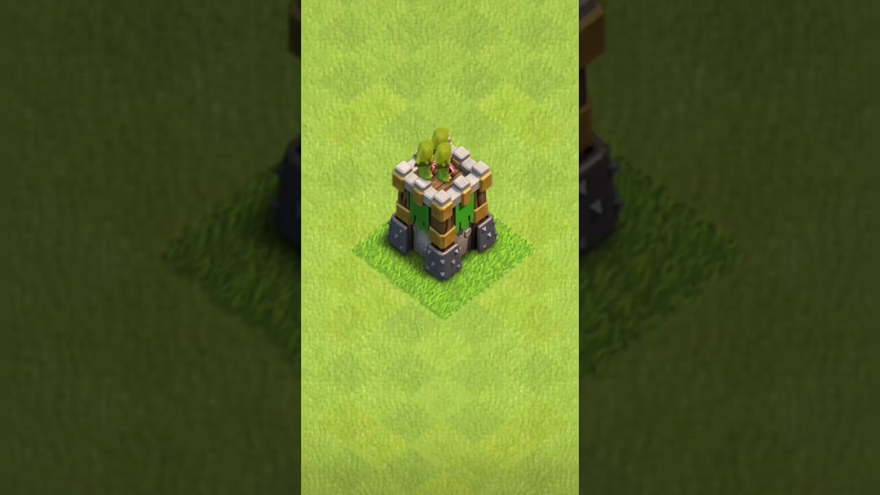 Clash of Clans Archer Tower