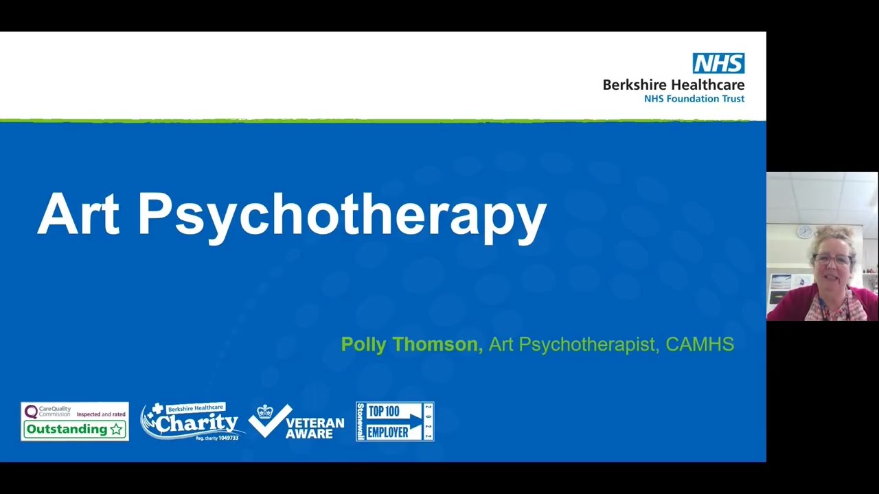Art Psychotherapy careers at Berkshire Healthcare