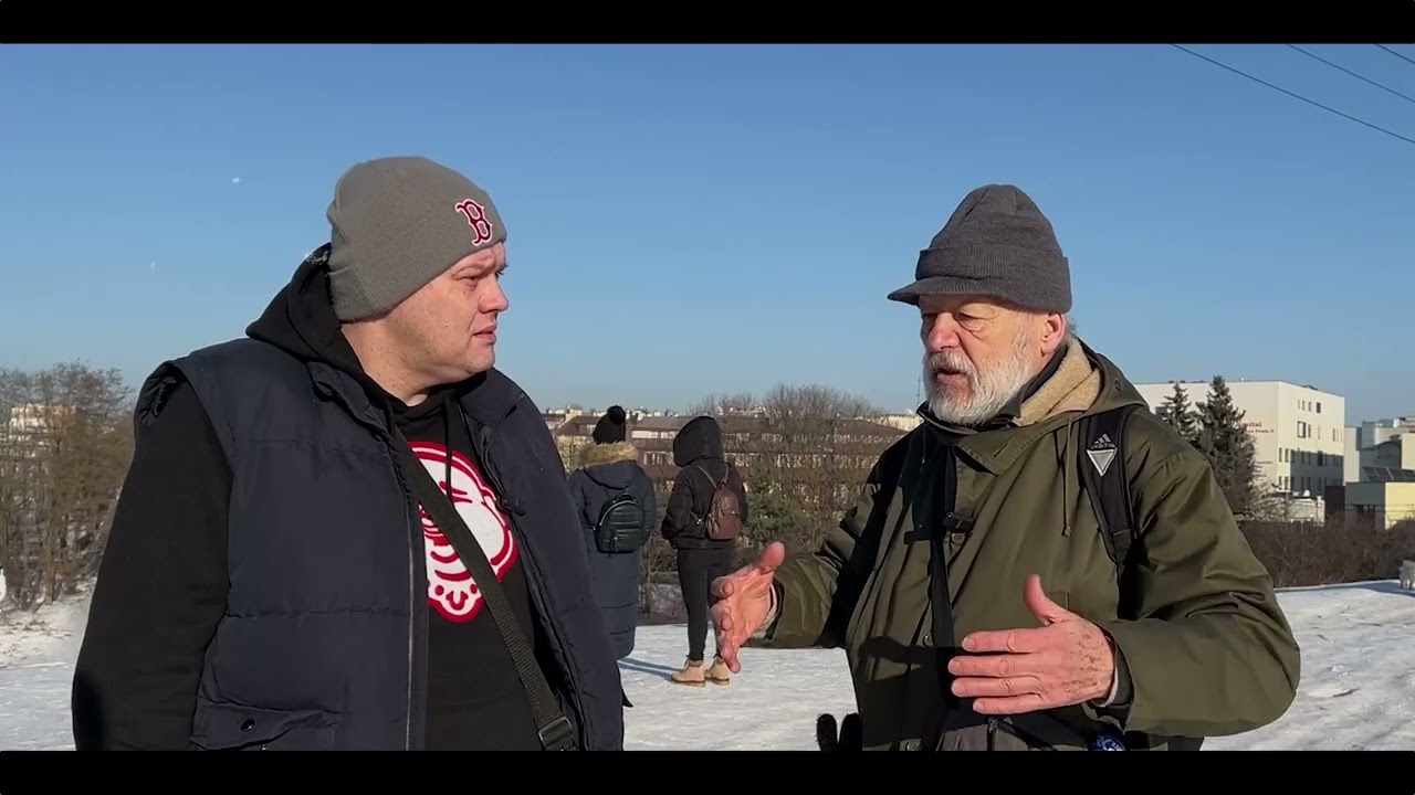 Psie Górki - Akcja Zima i Ferie w Kielcach