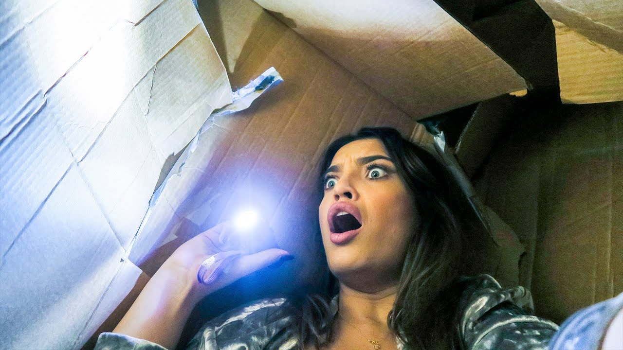 📦  ME ENVIEI EM UMA CAIXA DE PAPELÃO