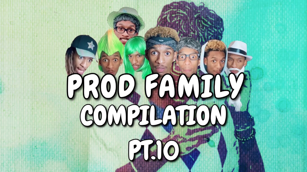PROD FAMILY | COMPILATION 10 - | VIRAL TIKTOKS | COMEDY | FUNNY LAUGH RELATABLE | CRINGE 2020
