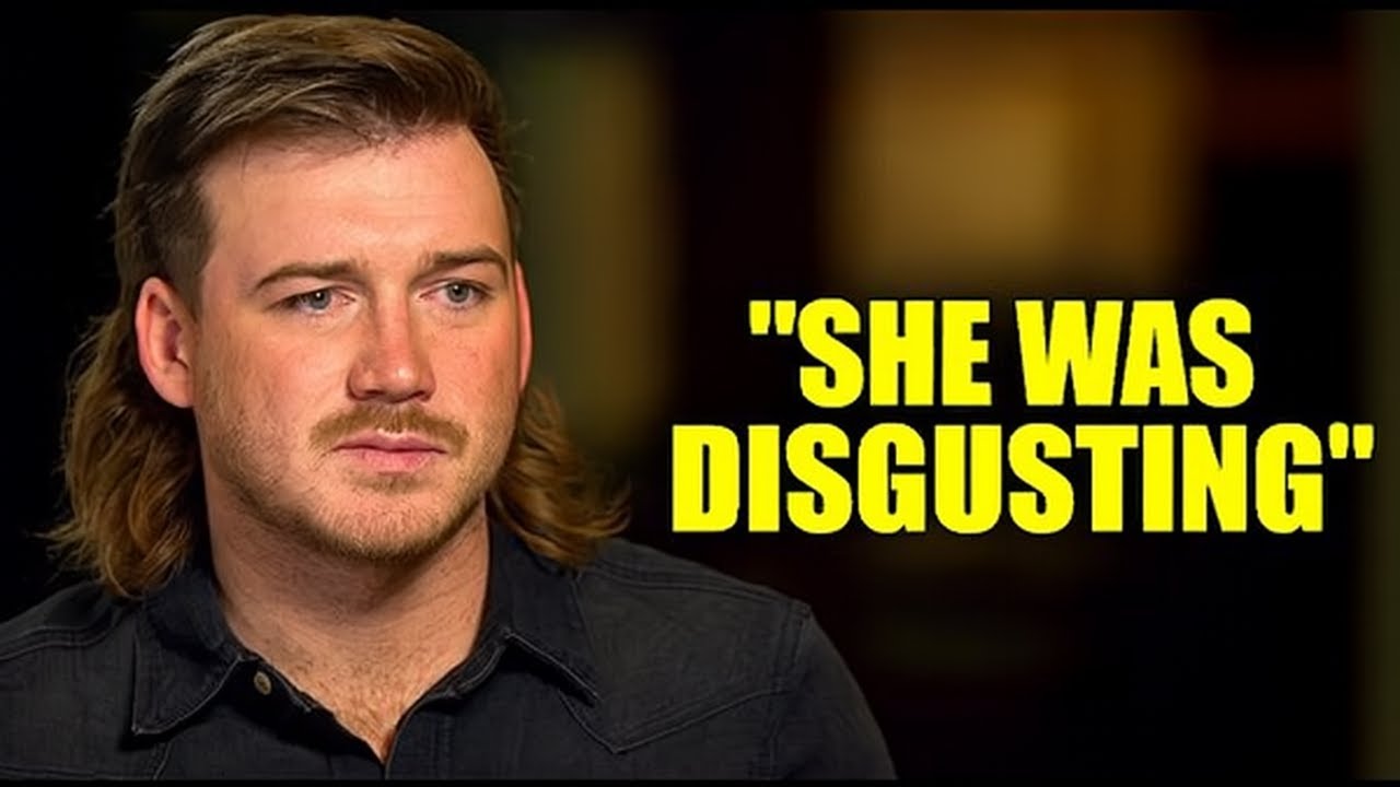 Morgan Wallen Finally Names The Five Singers He HATED Most