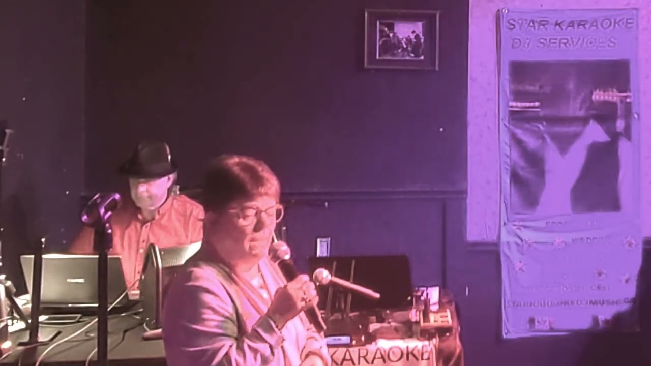 I Want You To Want Me (Cheap Trick Cover) by Darlene - Karaoke Night At The Cabana (2026-02-12)