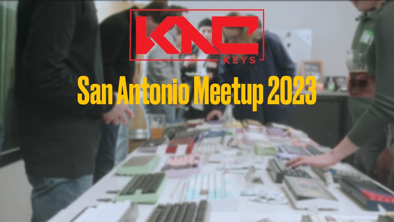 KNC Keys 2023 San Antonio Meetup | What's your favorite karaoke song?