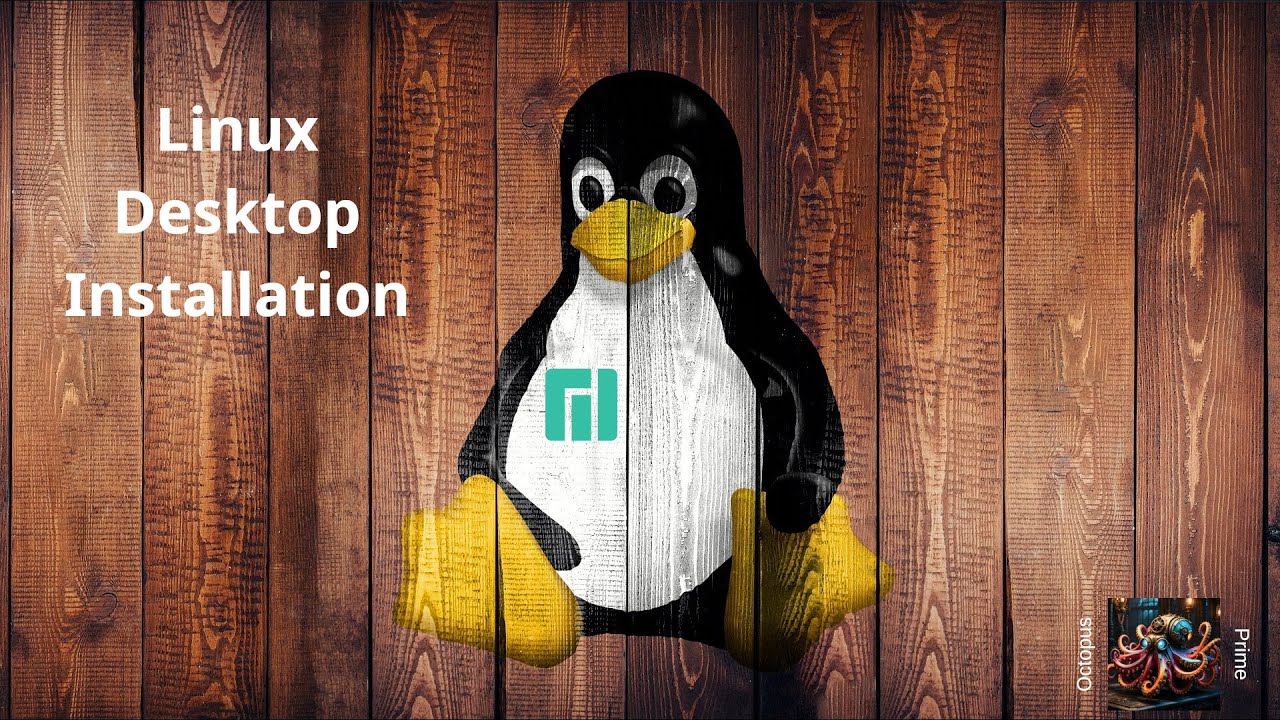 Desktop Linux for Non-Technical People