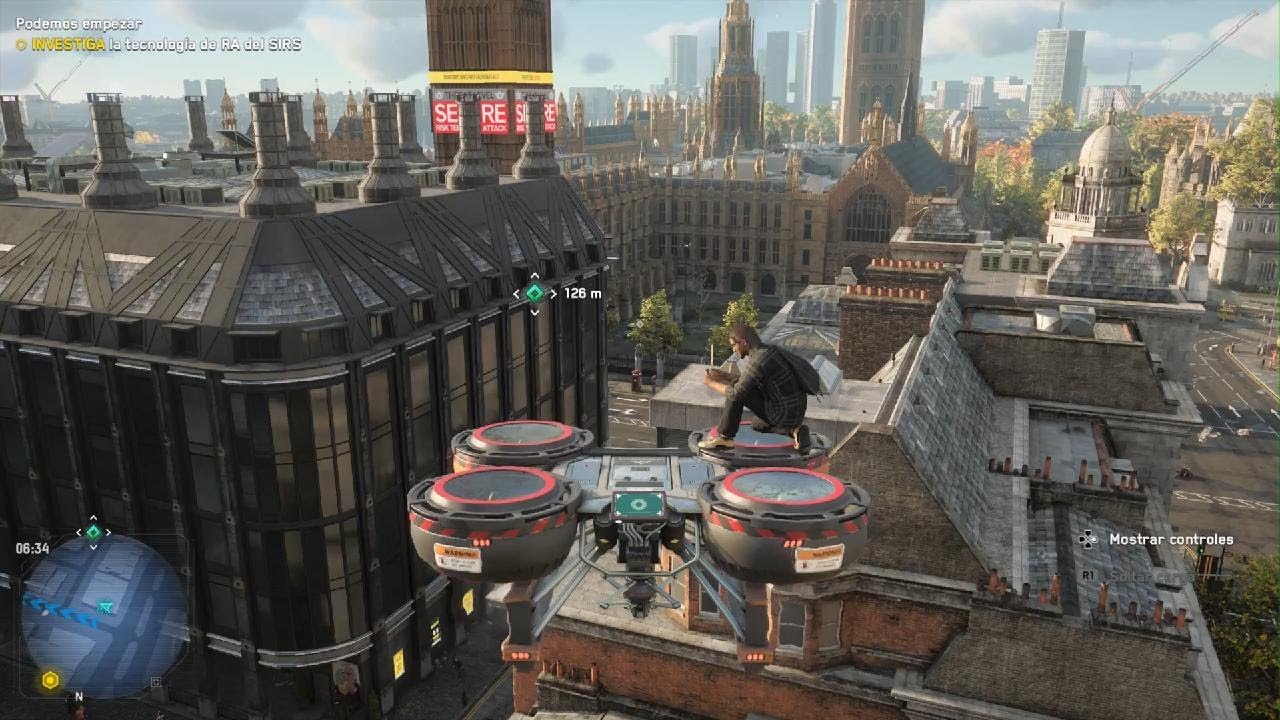 WATCH DOGS: LEGION 3# GAMEPLAY PS5 NO COMMENTARY#nocommentary#watchdogslegion#ps5