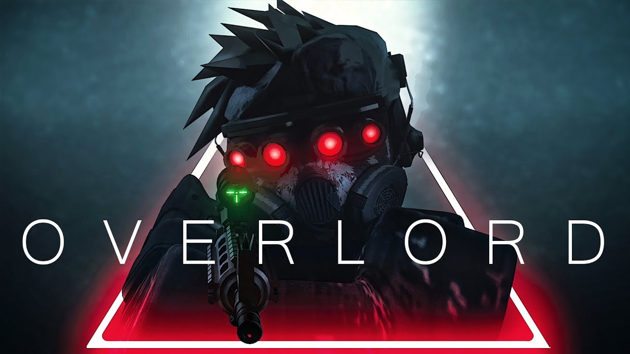 Roblox SCP: Overlord  [Recreation] (SCP: Roleplay)