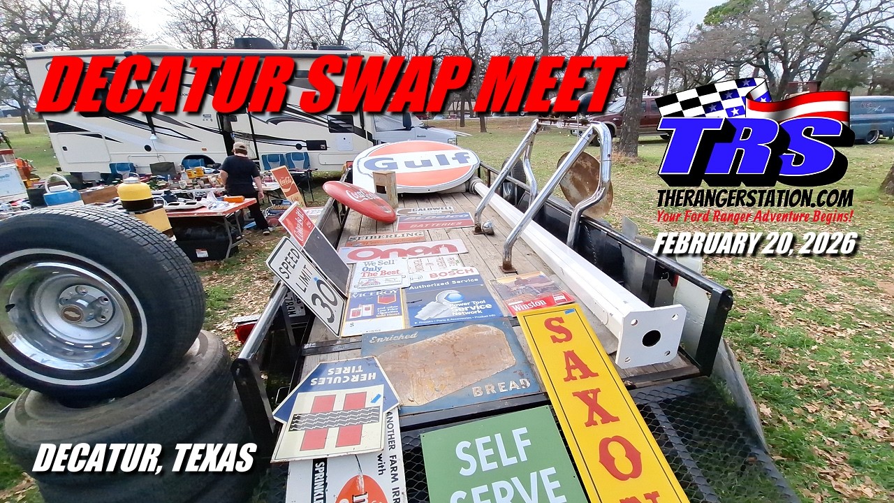 Decatur Swap Meet 2026