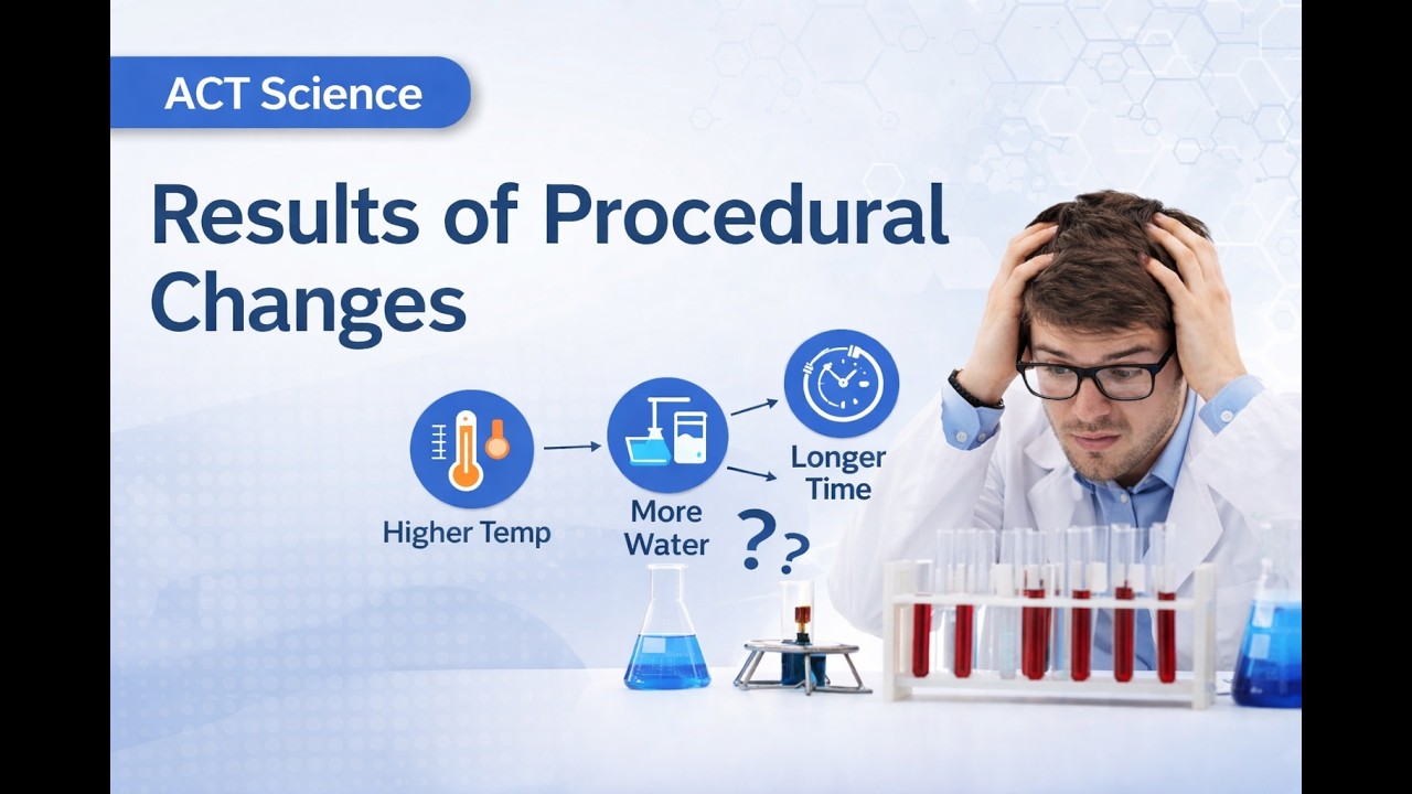 Results of Procedural Changes