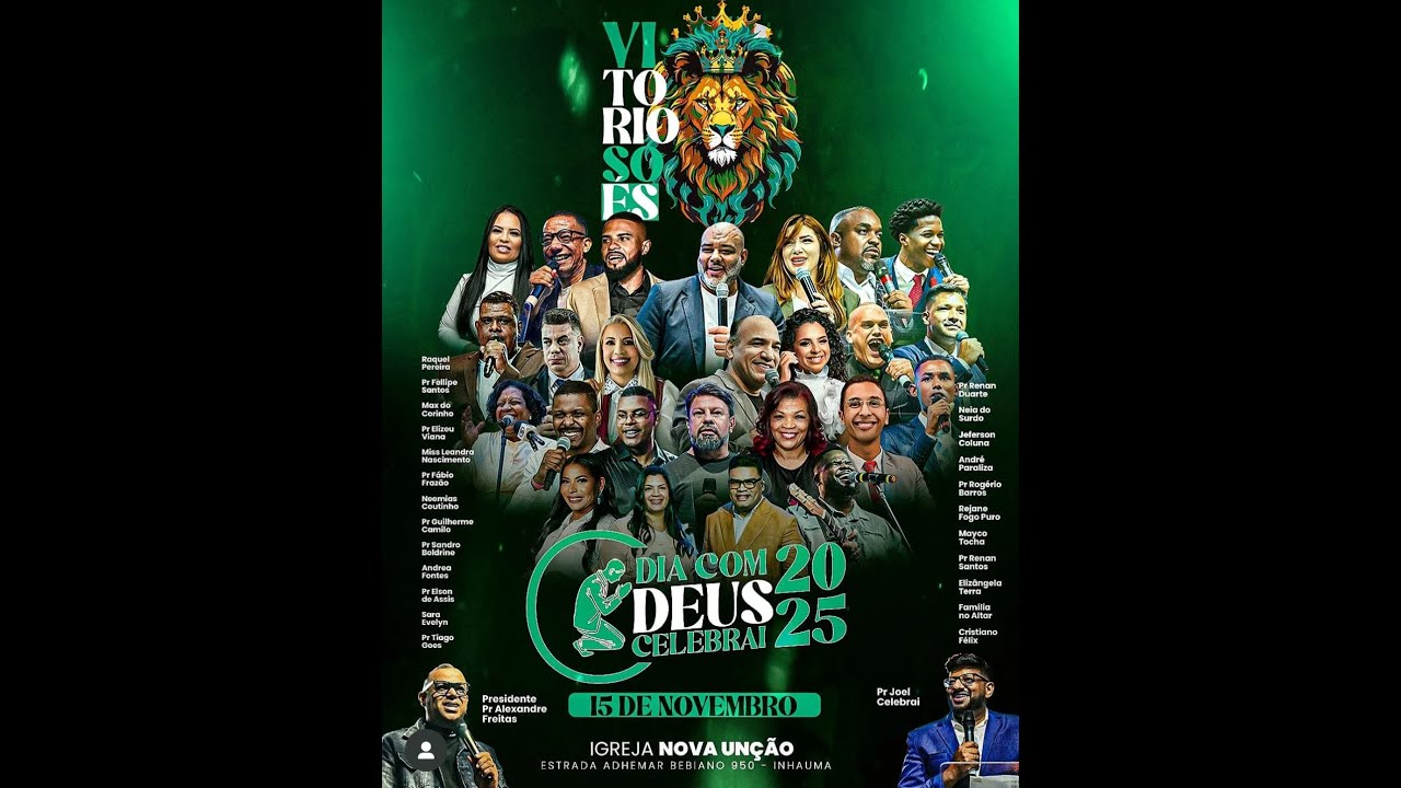 DIA COM DEUS  15\11\2025