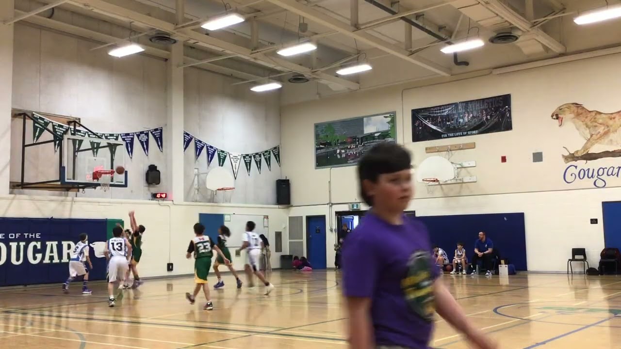 Nepean at GCBA shift 6