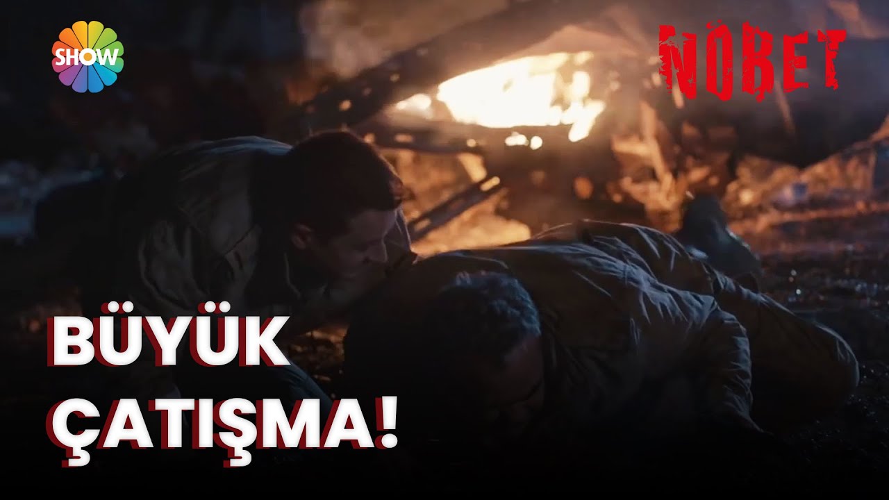 Nöbet | Kurt Timi son anda yetişti!