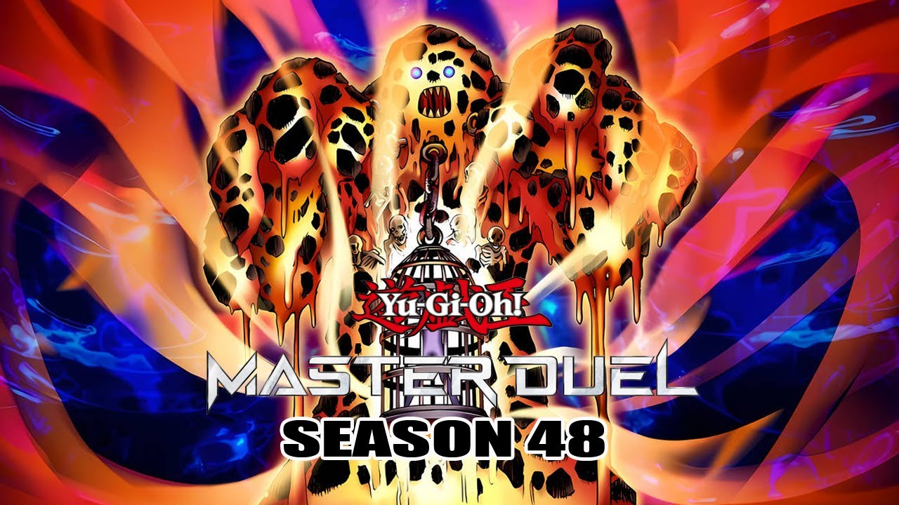 Yugioh Master Duel Season 48 8 Axis / No Coming Back