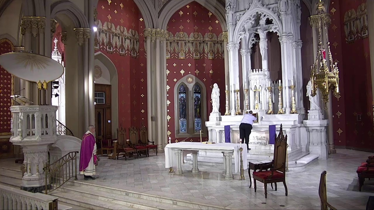 Holy Name of Jesus Church Live Stream