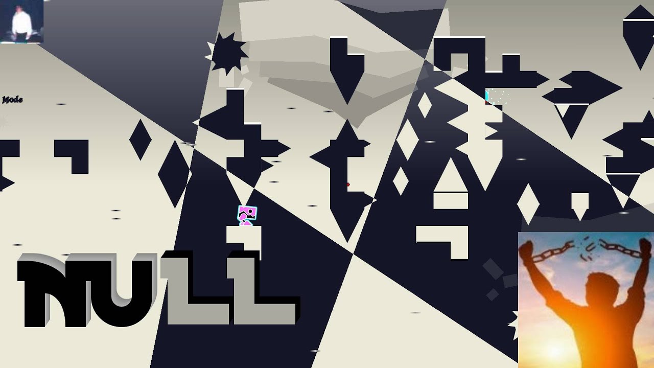 (New hardest) Null 100% by:RealMatter (suprimito demon)