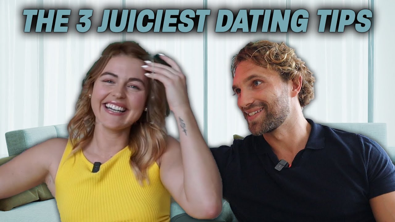 Master The Game Of Dating with Sarah Jeavons