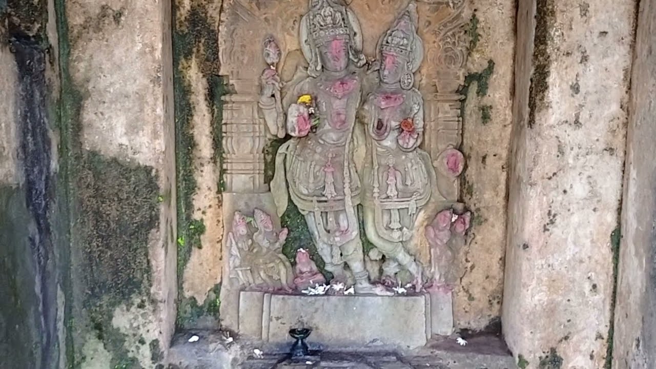 साधारण मंदिर : असाधारण मूर्तिकला .. हलासी, कर्नाटक, #templesofancientindia