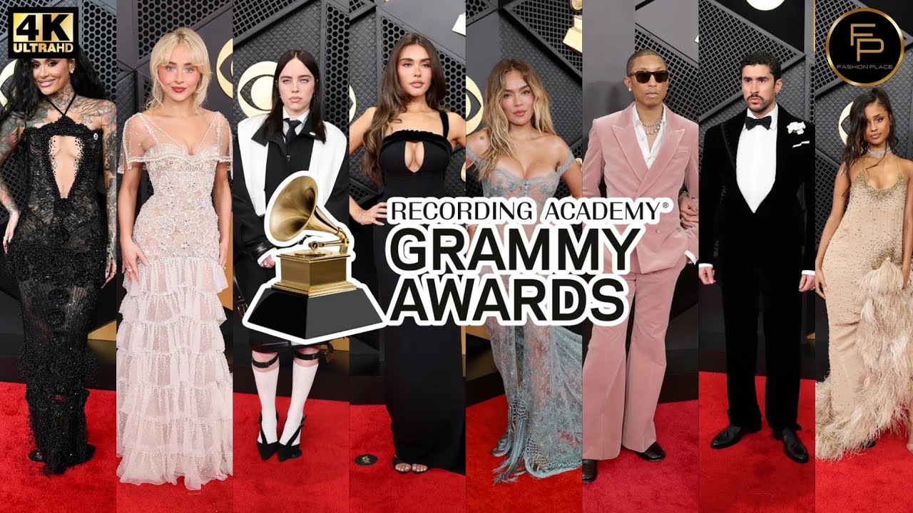 Grammys 2026 Highlights: Best Celebrity Outfits, Live Performances & Award Acceptance Moments
