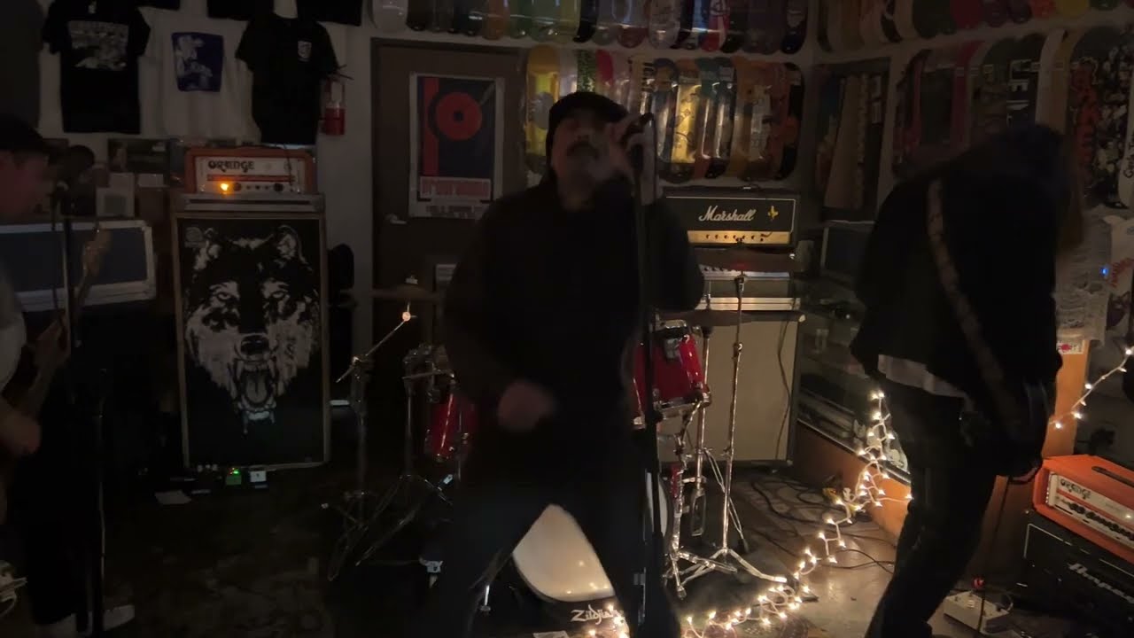 Negative Blast - “Shards”